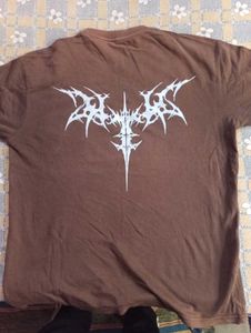 Gothic Tribal Graphic Tee