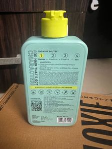 Moxie Beauty Gentle Cleansing Shampoo
