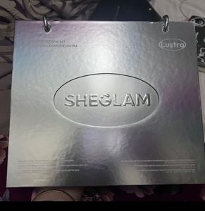 SHEGLAM Makeup box only