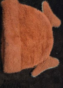 Adorable Plush Fox Pouch