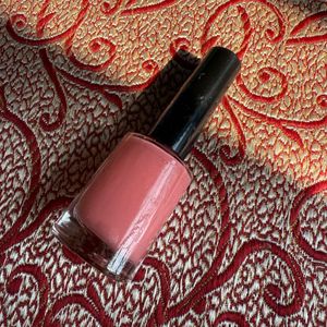 Pink Nail Enamel