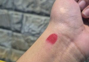 lakme hyamatte Lipstick