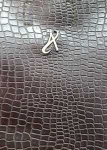 Brown Tote Bag