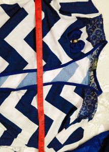 Combo Of Beautiful Top Shrug With Pant