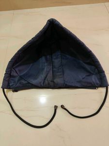 Men's Blue Padded Jacket