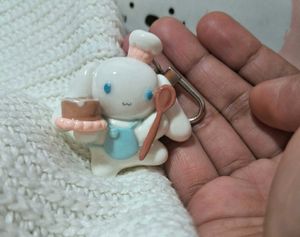 Cinnamoroll Keychain