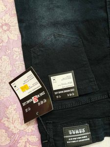 High-Waisted Wide Leg Jeans