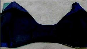 Blue pure mysore silk Blouse