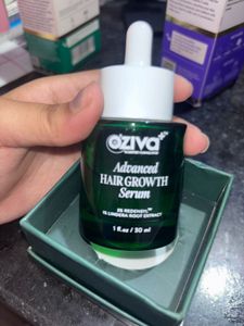 Oziva Hair Serum