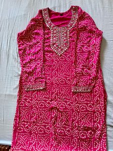 Kurta for Women (  pink )