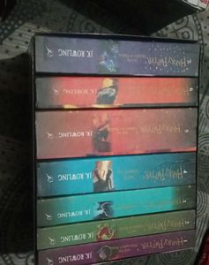 Harry Potter Book Set
