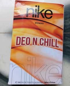 Nike Spicy Love Deodorant for Women Pack of 3 * 20