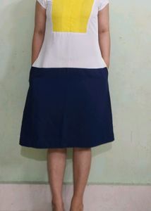 Multicolored Kurti