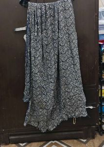 Floral Ethnic shawl