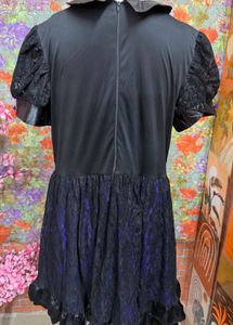 Gothic Lace Twilight Dress halloween costume TVD