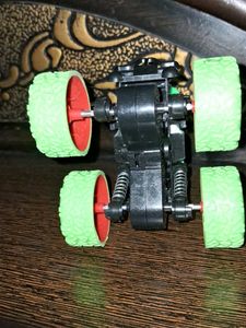 Green Monster Truck Toy 💚🆕