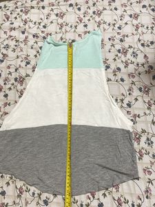 Sporty Child Sleeveless Top