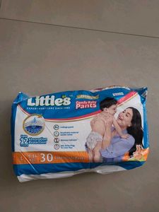 Little's Comfy Baby Pants size L(9 to 14 kg)