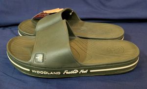 Woodland EVA Slides Size 6😎