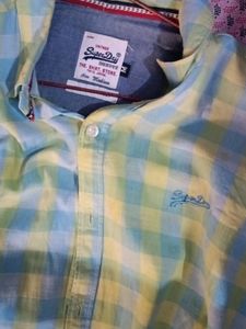 Shirt Full Length