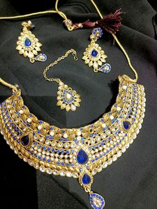 Golden Blue Set