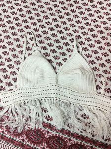 Cute Crochet Bralette