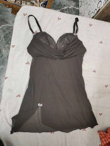 Sheer Babydoll Nightwear