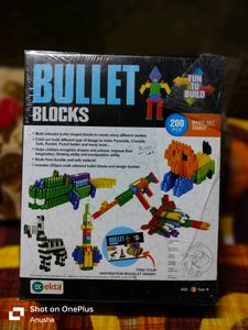 Bullet Blocks