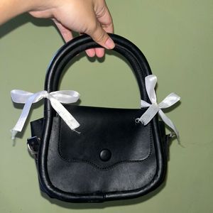 Cute Black Mini Handbag