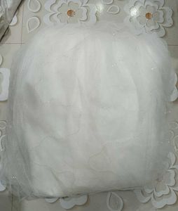weeding Grown white (Free size upto L)