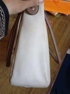 pantaloons Branded Handbag with laptop pocket