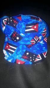 fashionable cap