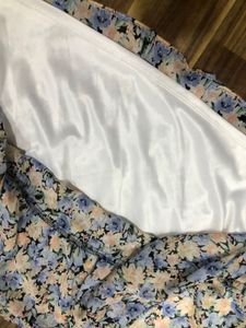 Chic Floral Skirt