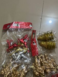 Christmas Ornaments Set