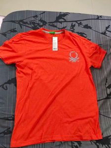 UCB Brand New Orange T-Shirt