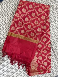 Beautiful Banarasi Silk Dupatta