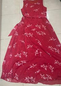 Women Maxi Dress (L)(last Offer)