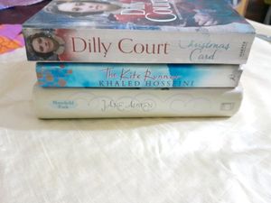 Must Have 📚 Books Set Of 3