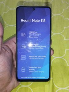Redmi note 11s Dummy ( Fake) unused
