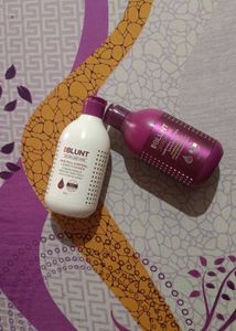 BBLUNT Hair Fall Control Shampoo &amp; Conditioner