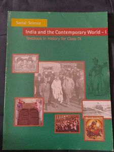 NCERT History Textbooks