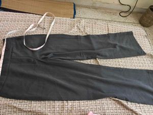 Imported 28 Classic Grey Trousers