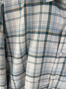 Checked Allen Solly Shirt