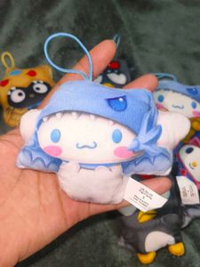Cute Plush Toy Collection