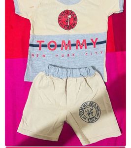 Ferrari Kids Outfit