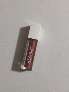 Recode Silky Matte Transfer Proof Lipstick