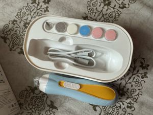 Baby Electric Nail Sharpener
