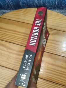 The Horizon By Gautam Bhatta