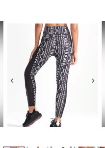 Superdry TRAINING 7/8 LEGGINGS