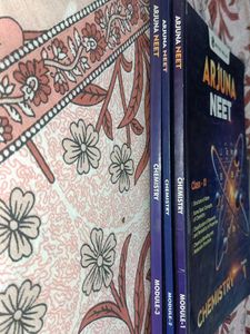 Arjuna NEET Chemistry Module 1 Class XI